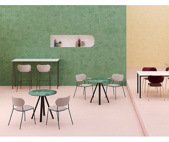 Nuta light TB armchair